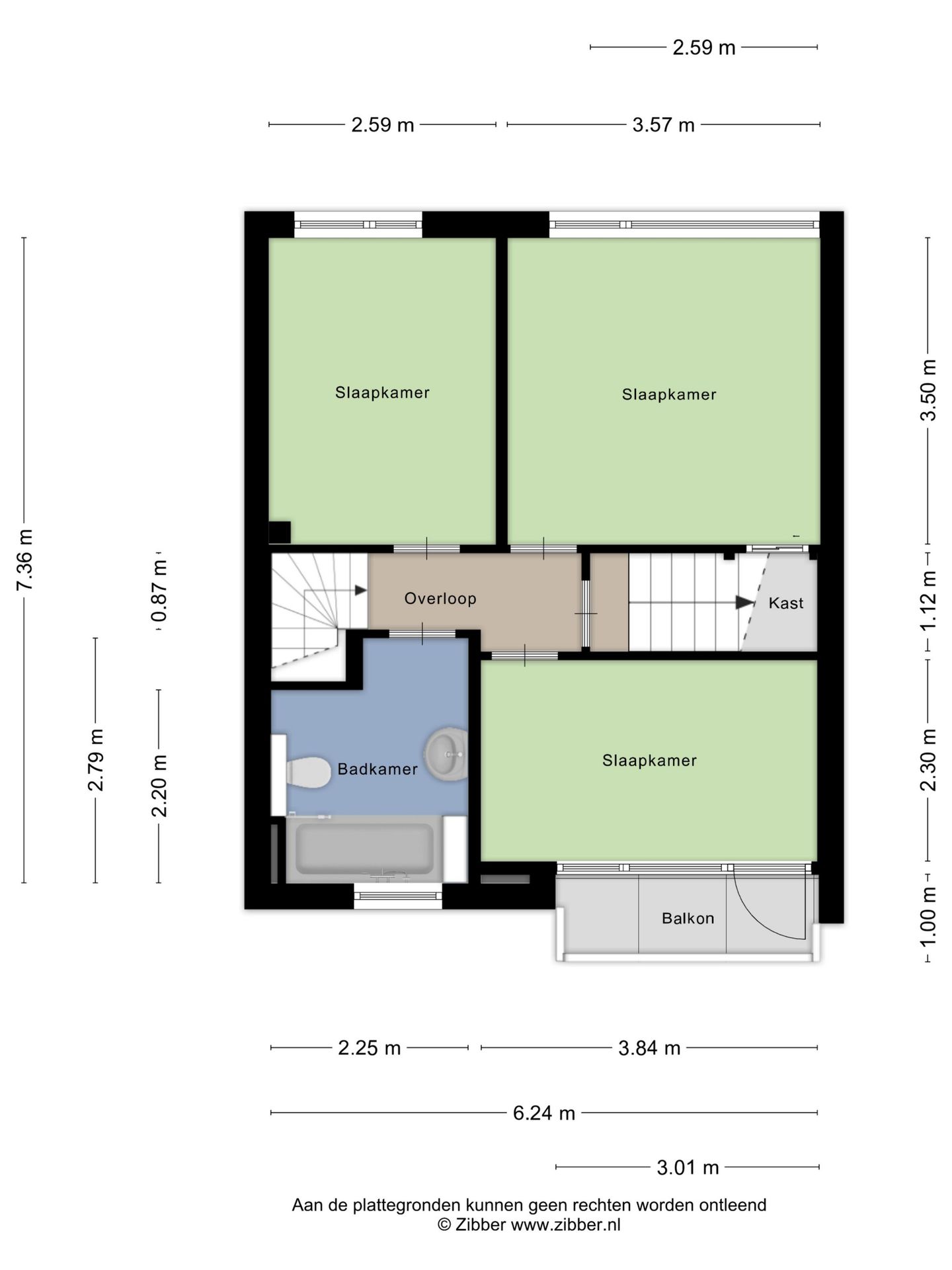 Foto 40 van Frederikstraat 25