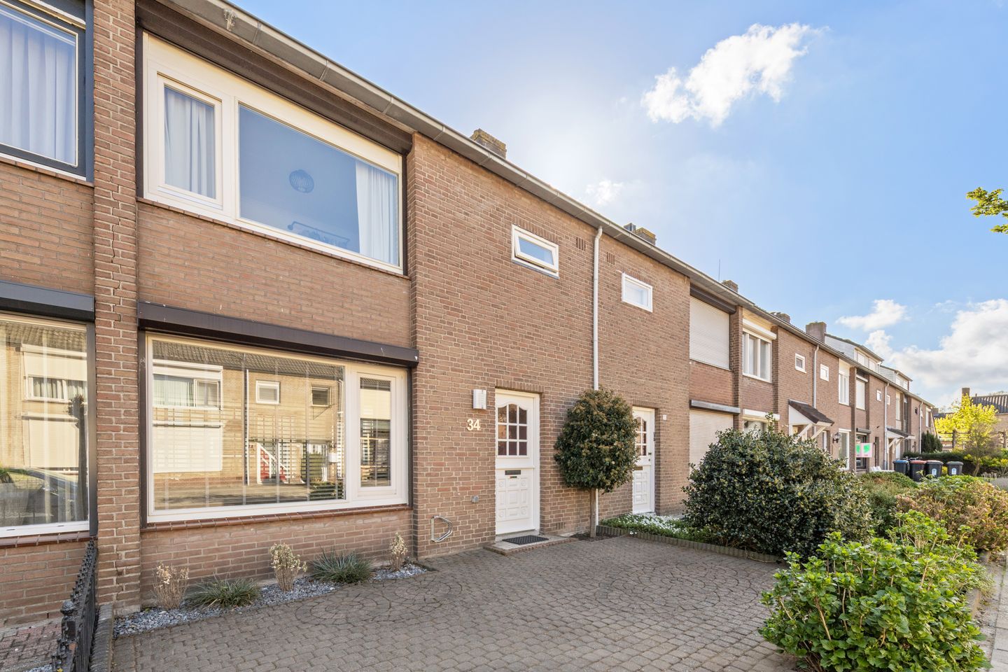 Foto 34 van Sint Alphonsusstraat 34