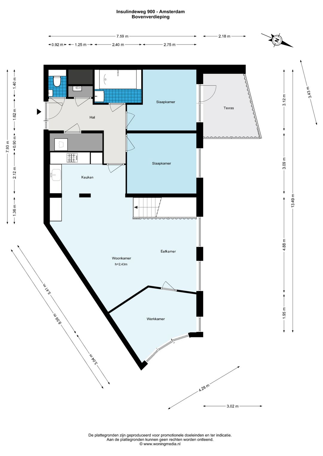 Foto 26 van Insulindeweg 900