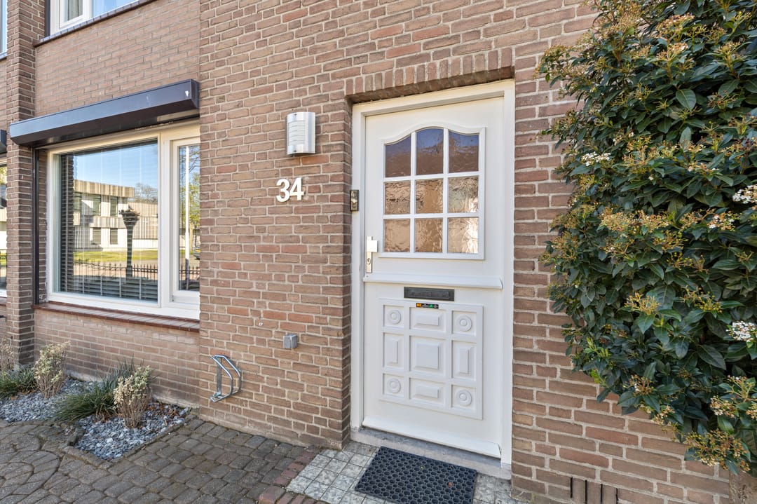 Foto 31 van Sint Alphonsusstraat 34