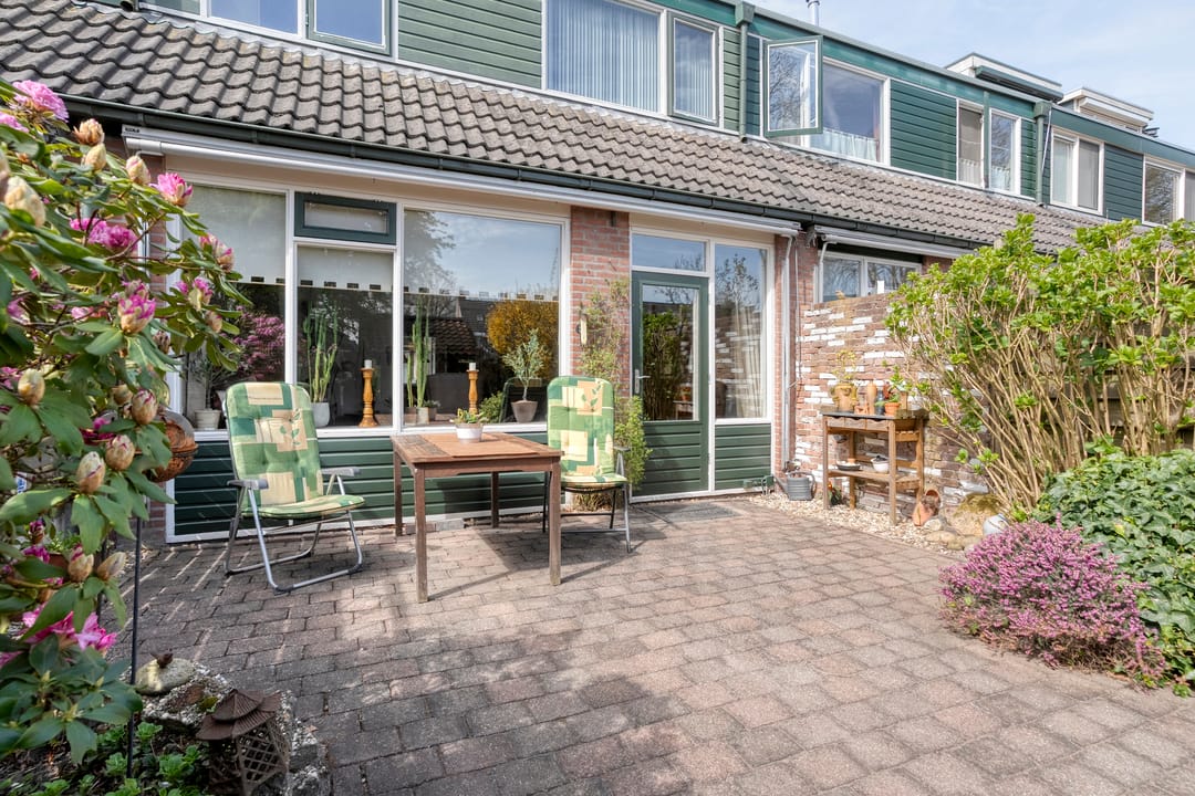 Foto 46 van de Meibree 8