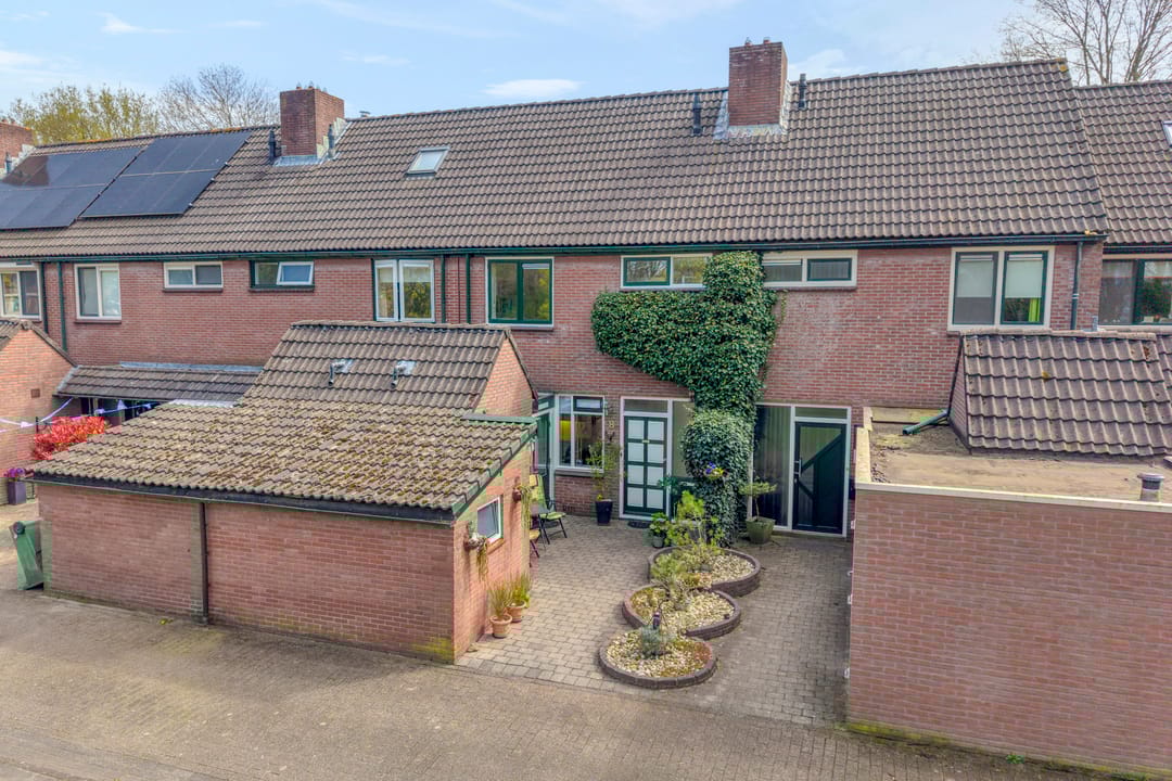 Foto 2 van de Meibree 8