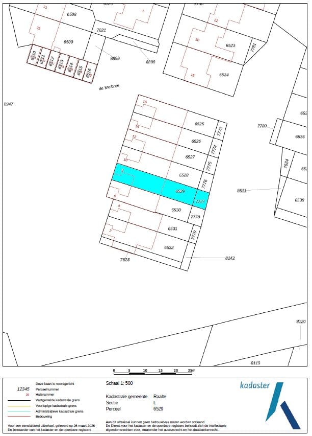 Foto 61 van de Meibree 8