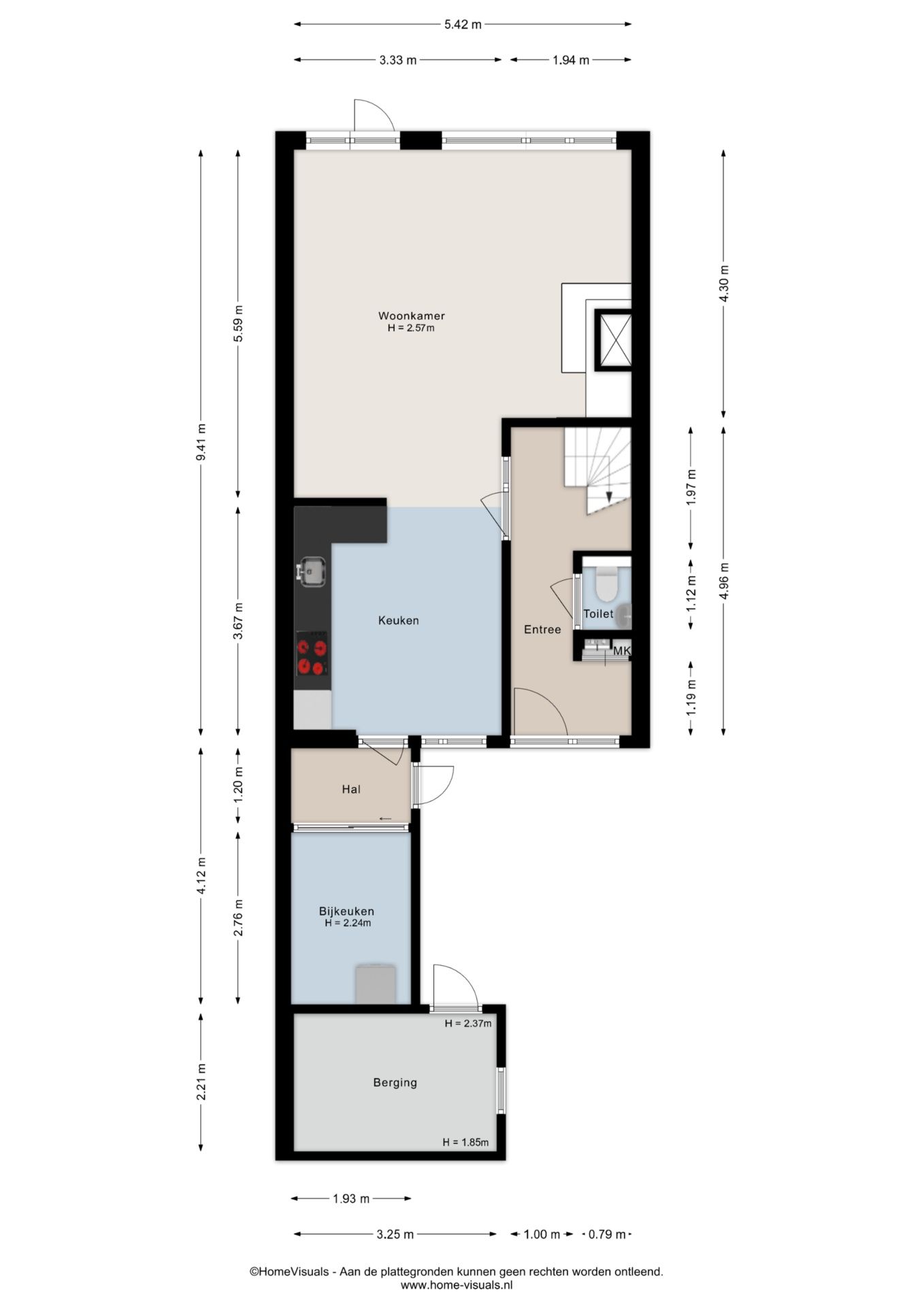 Foto 55 van de Meibree 8