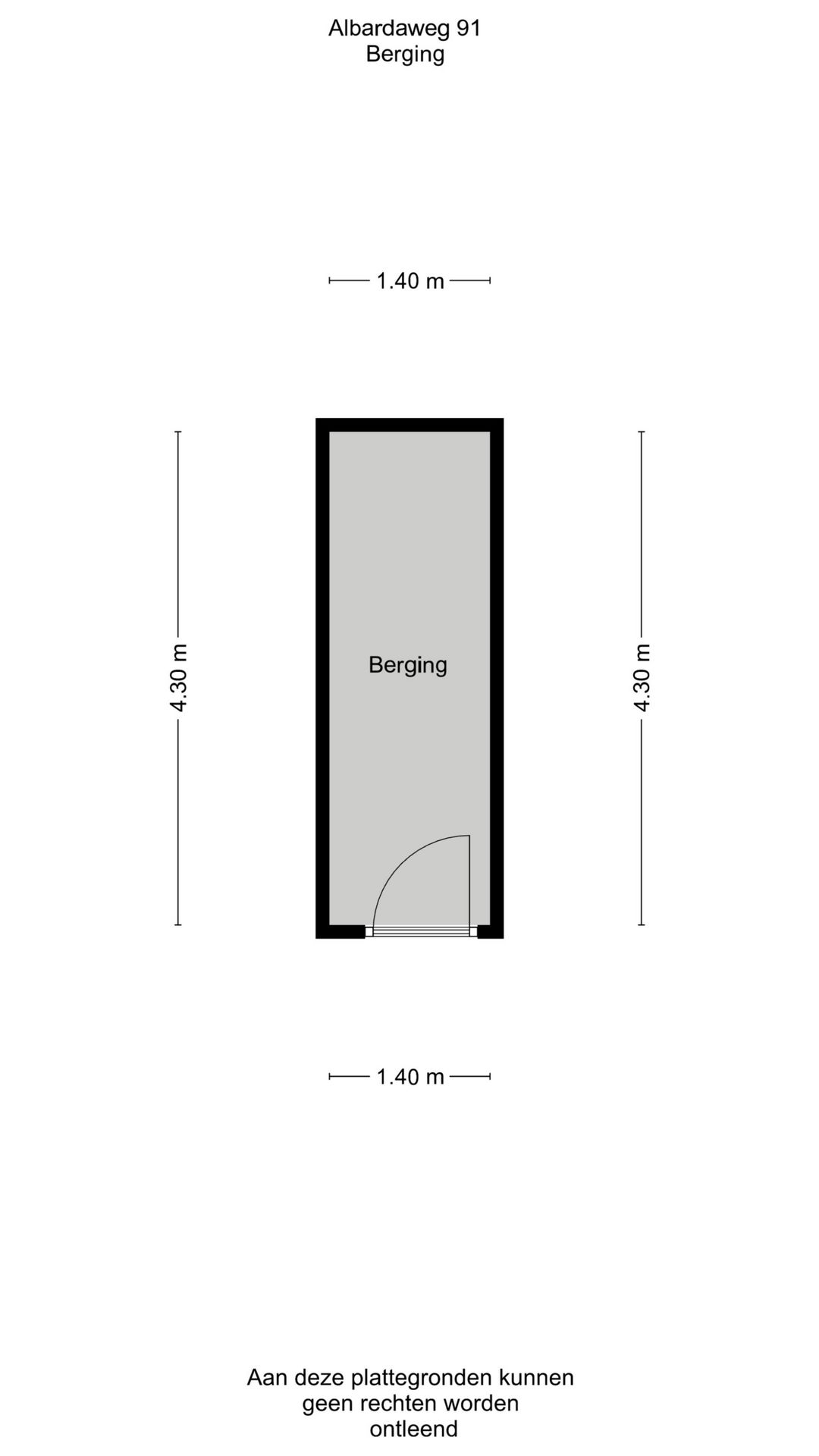 Foto 26 van Albardaweg 91