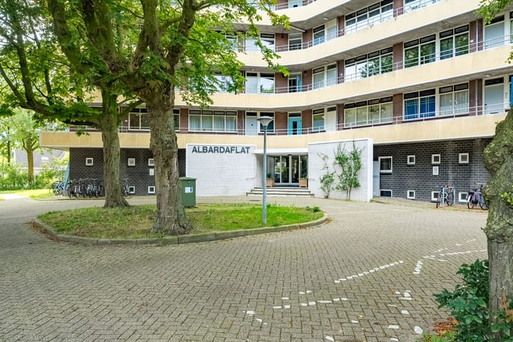 Foto 3 van Albardaweg 91