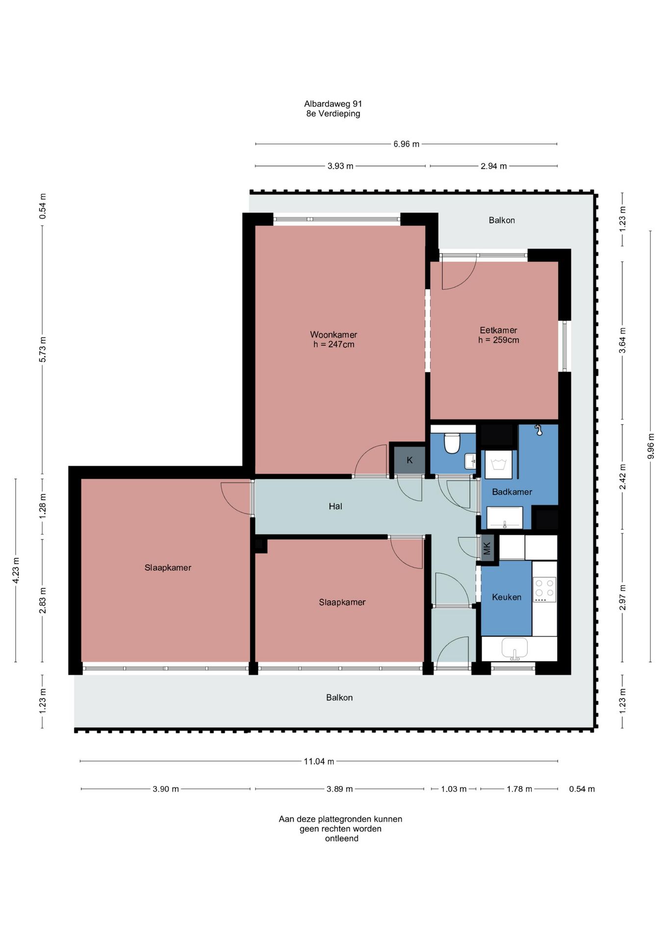 Foto 24 van Albardaweg 91