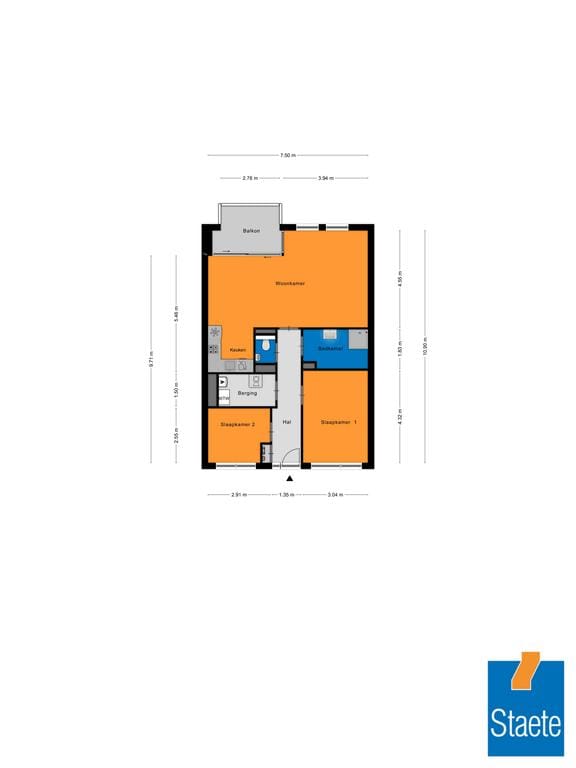 Foto 7 van Torenstraat 46