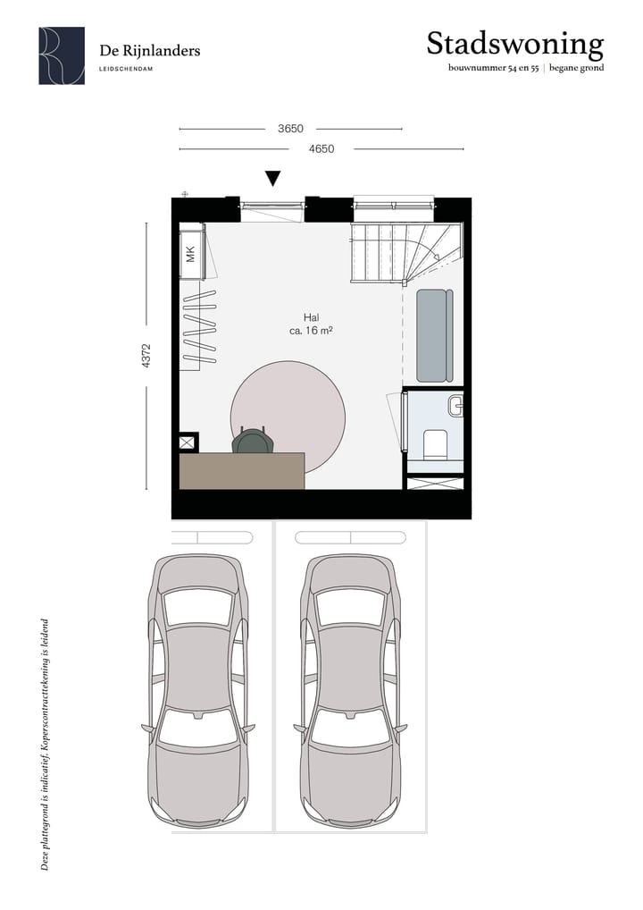 Foto 5 van Stadswoning (Bouwnr. 55)