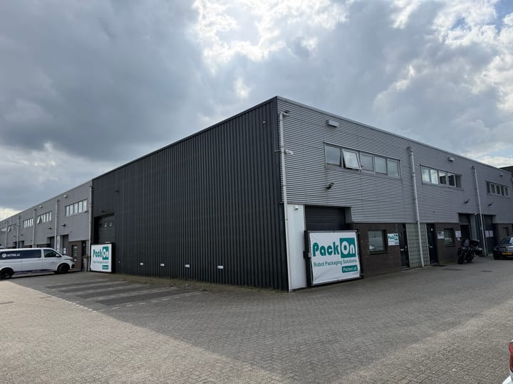 Spuiweg 22-h, Waalwijk