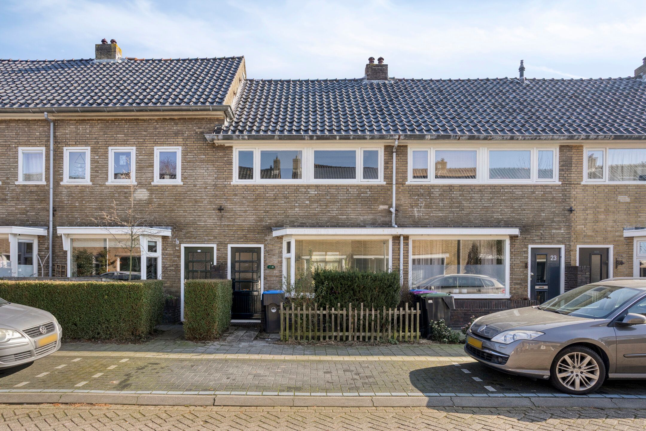 van Cronenburchstraat 21 