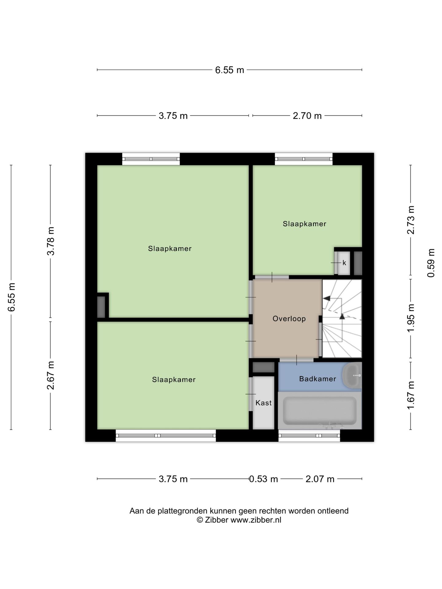 Foto 34 van Johannes Vermeerlaan 20