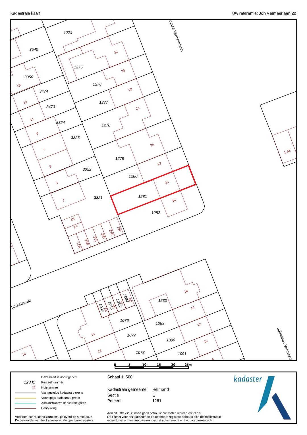 Foto 37 van Johannes Vermeerlaan 20