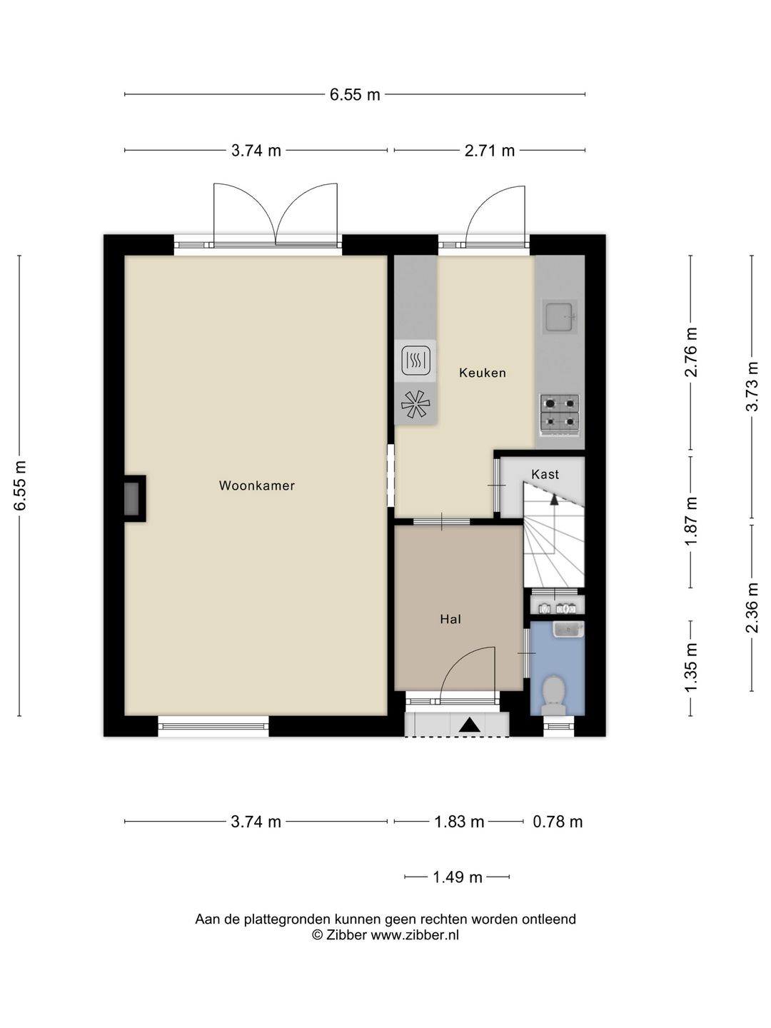 Foto 32 van Johannes Vermeerlaan 20