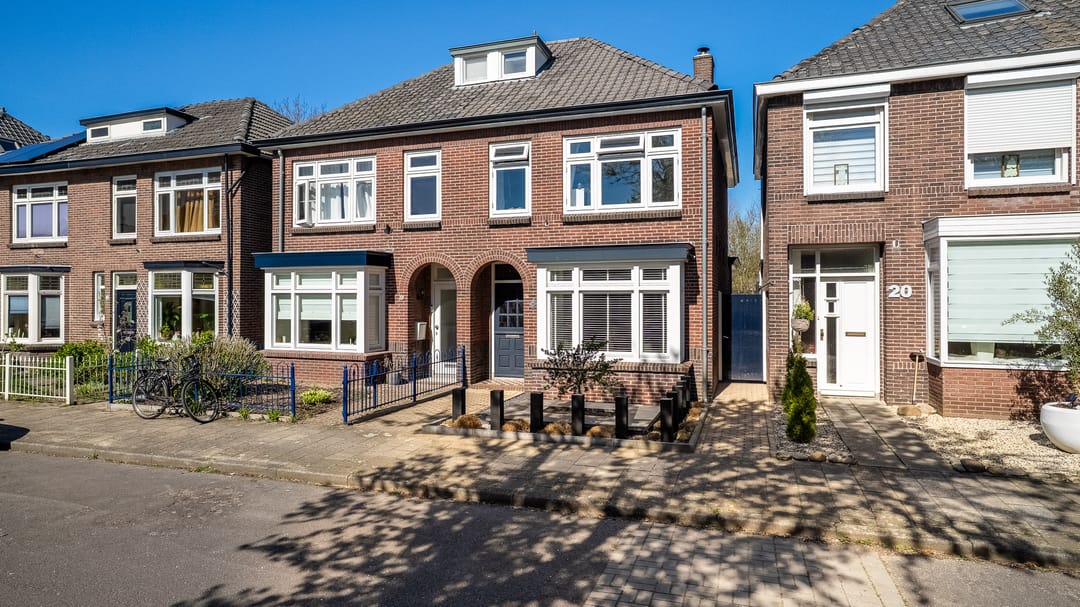 Photo 1 of Rozenstraat 18