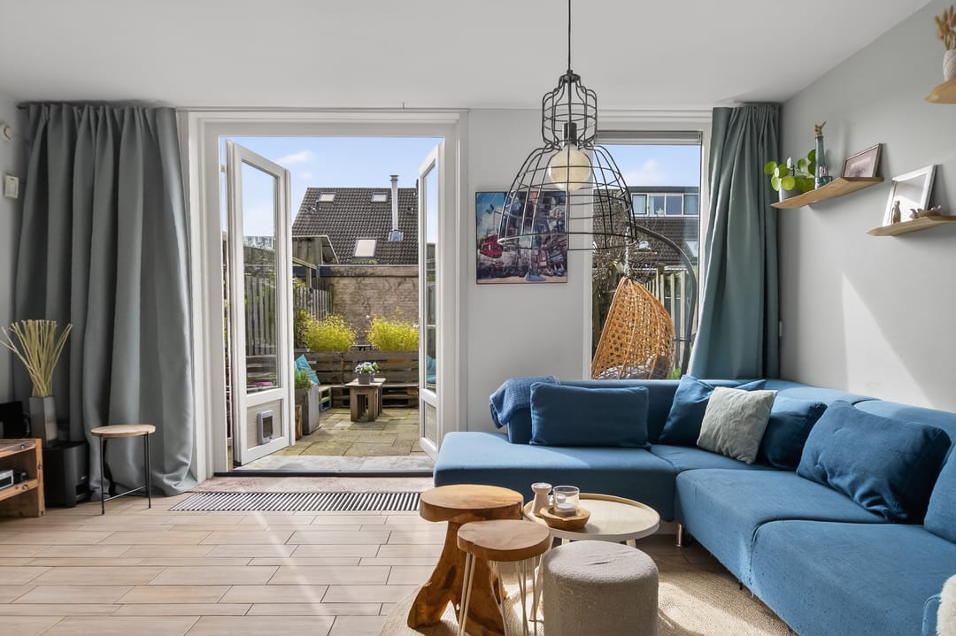 Foto 2 van Harpoenier 35