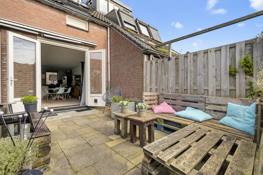 Foto 26 van Harpoenier 35