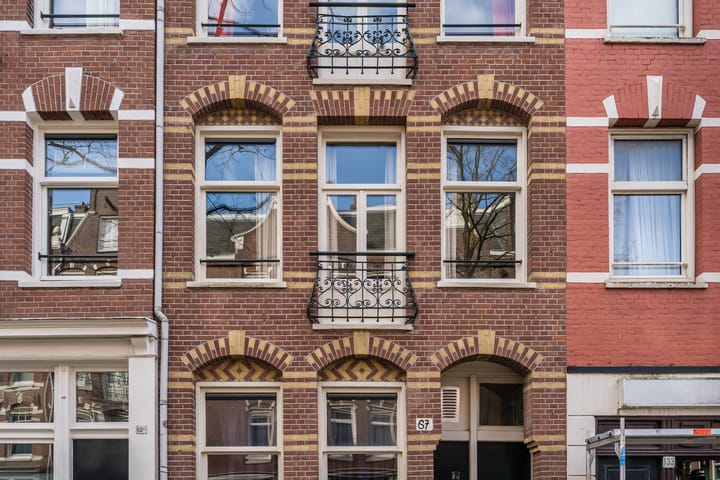 Foto 2 van Wilhelminastraat 67-1