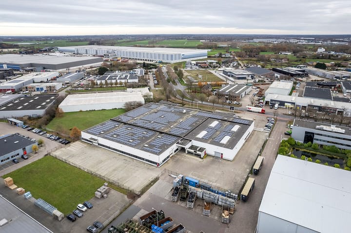 Borchwerf 39, Roosendaal