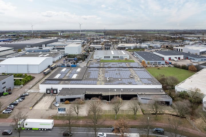 Borchwerf 39, Roosendaal