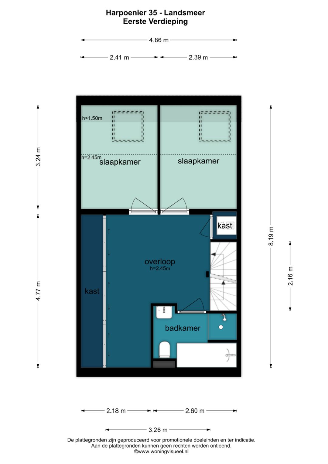 Foto 46 van Harpoenier 35