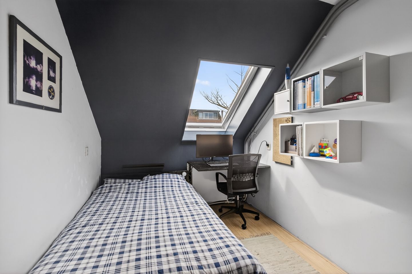 Foto 29 van Harpoenier 35