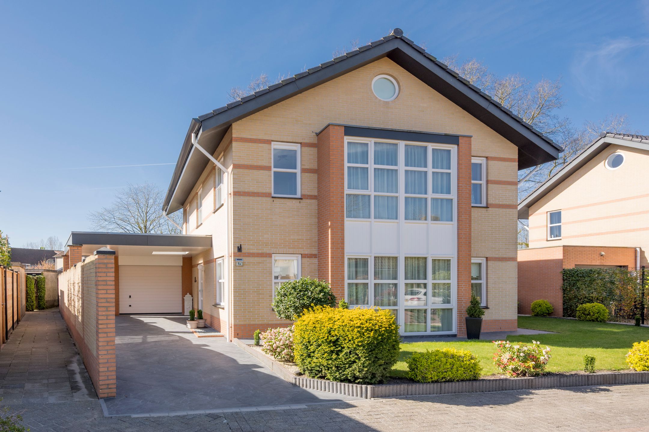 Drie Morgenland 1-B 1 b