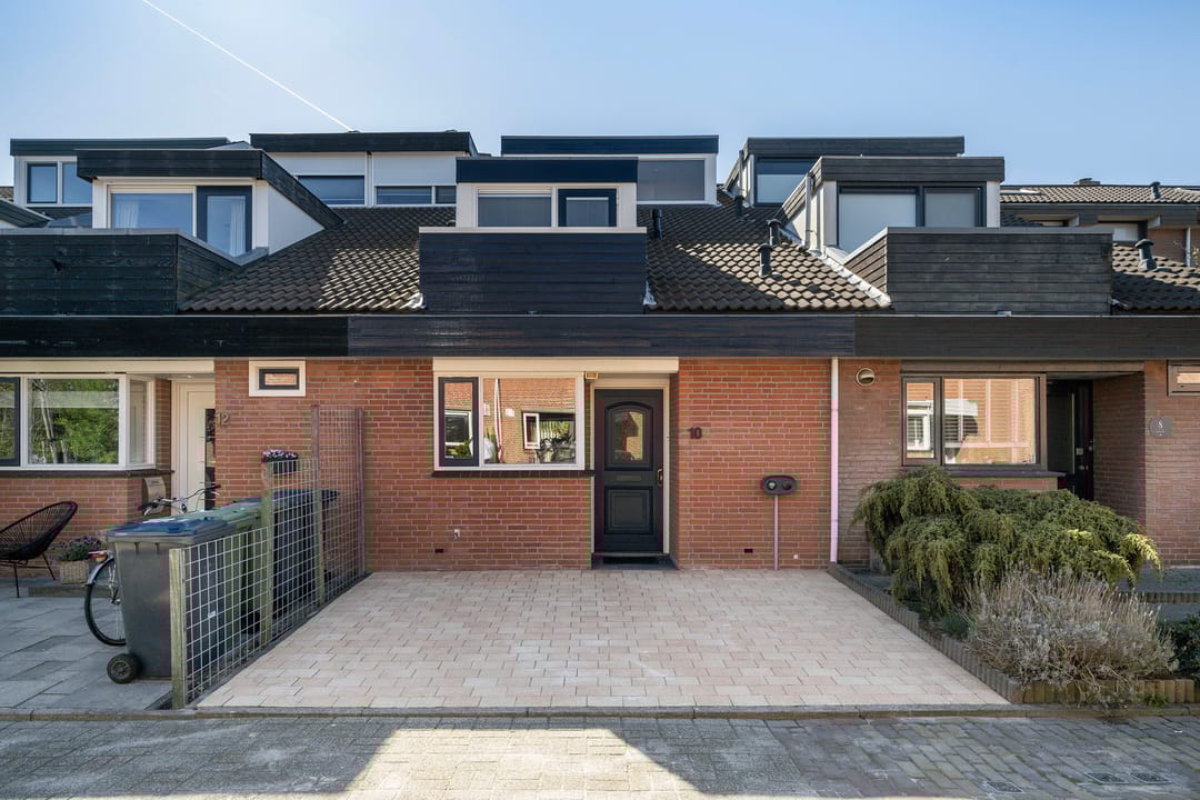 Foto 1 van Verhulstlaan 10