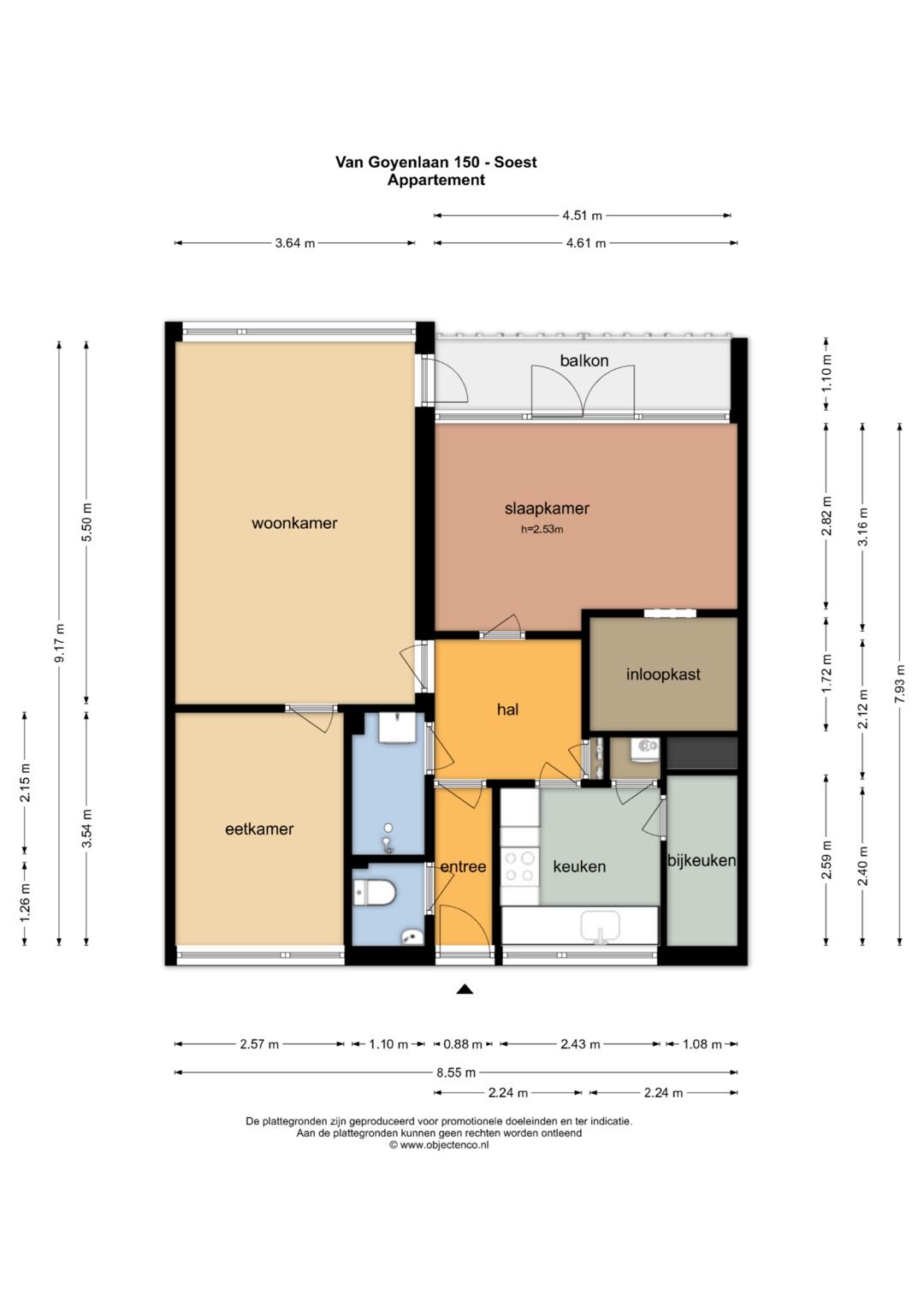 Foto 29 van van Goyenlaan 150