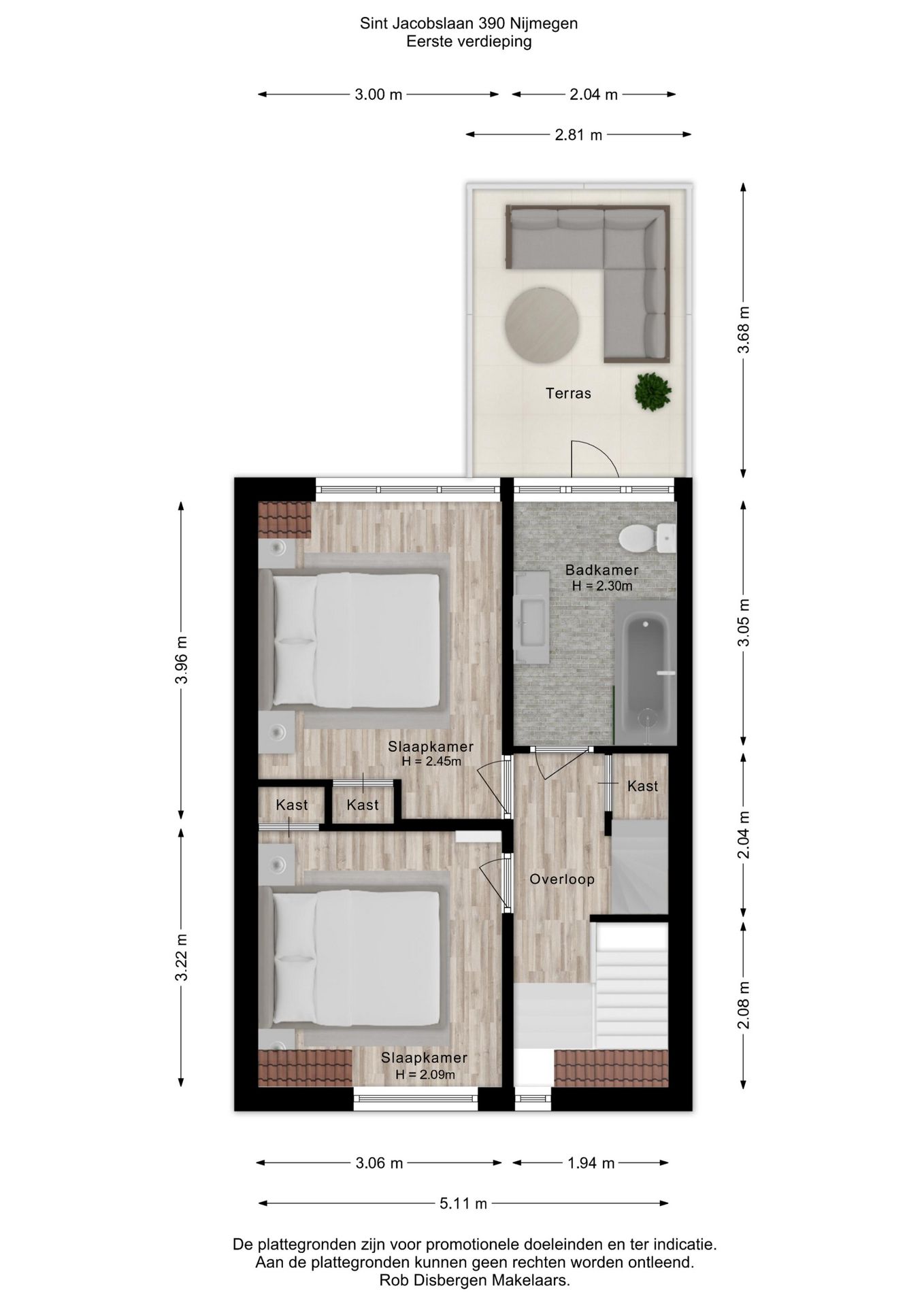 Photo 57 of St. Jacobslaan 390