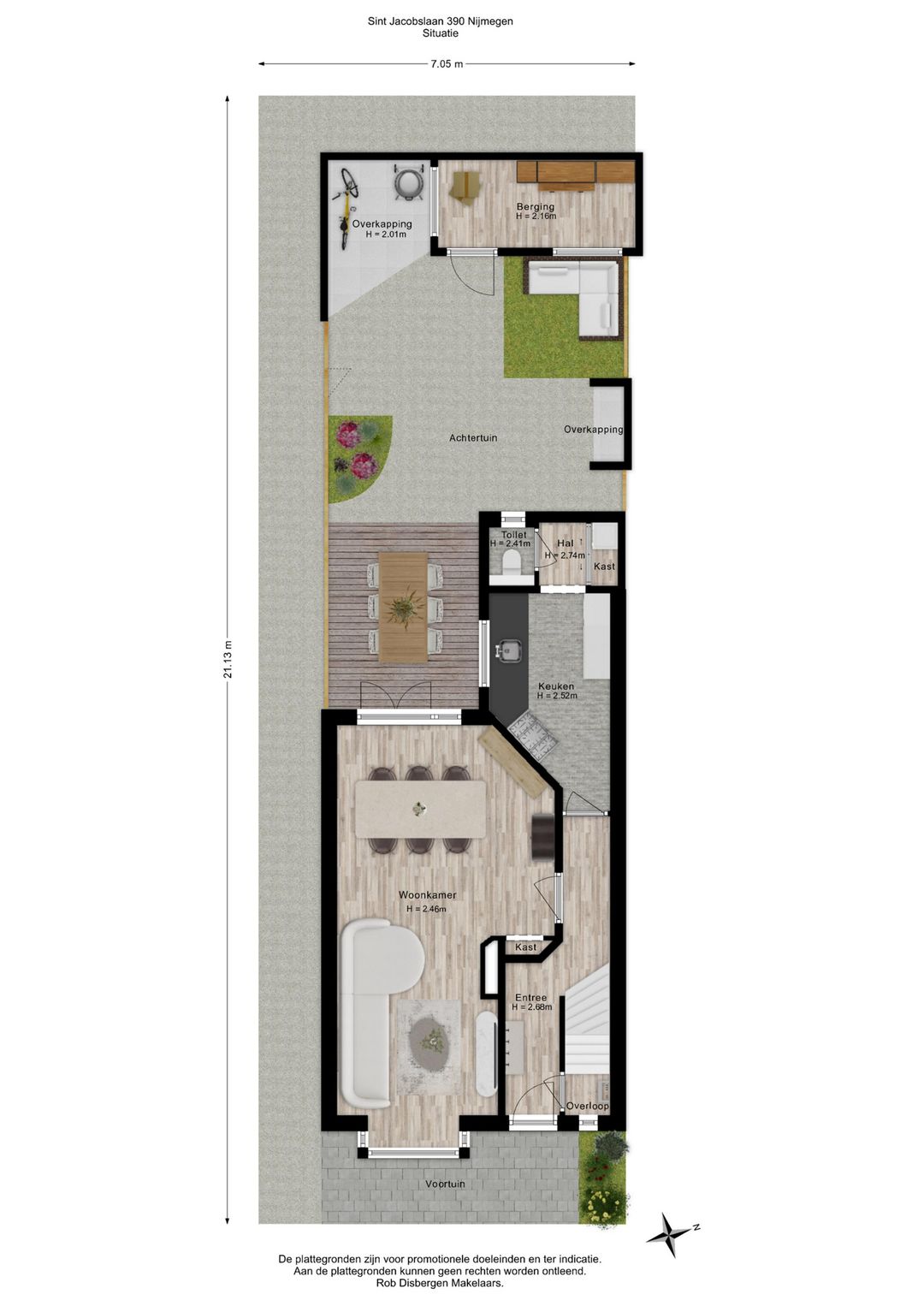 Photo 56 of St. Jacobslaan 390