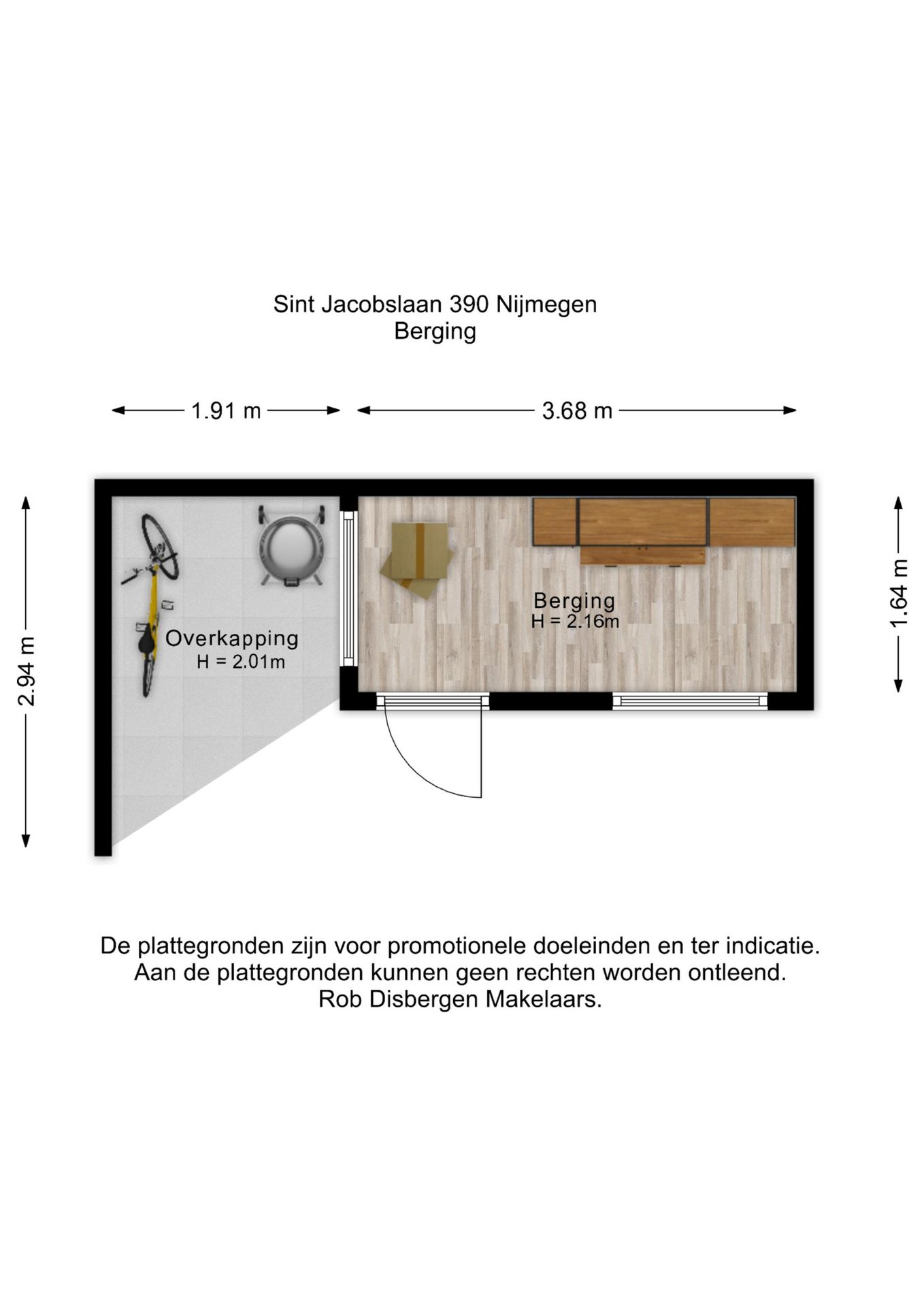 Photo 59 of St. Jacobslaan 390