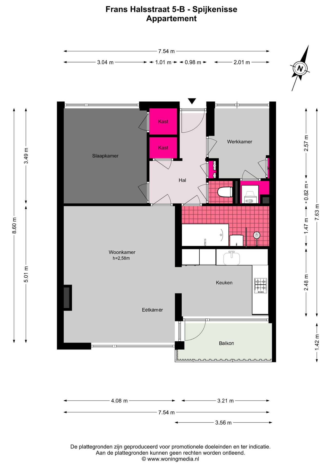 Photo 20 of Frans Halsstraat 5-B