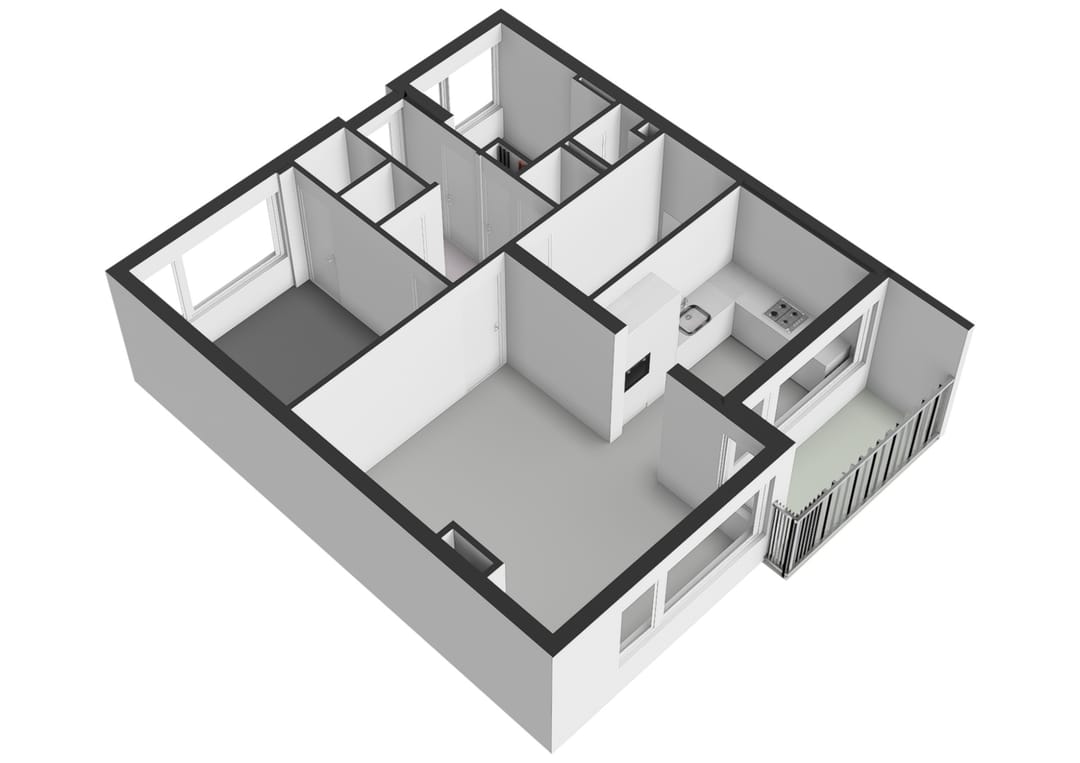 Photo 22 of Frans Halsstraat 5-B