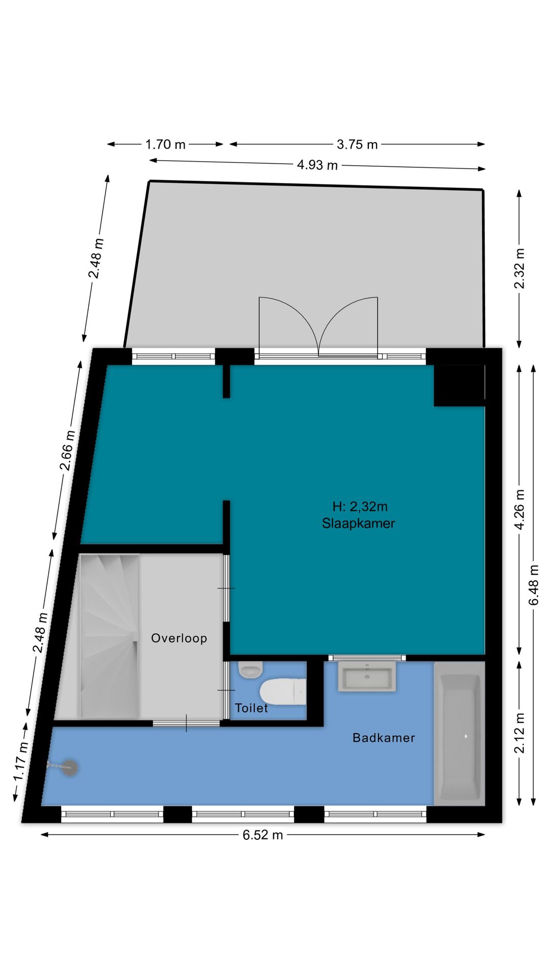 Foto 32 van Marktstraat 62