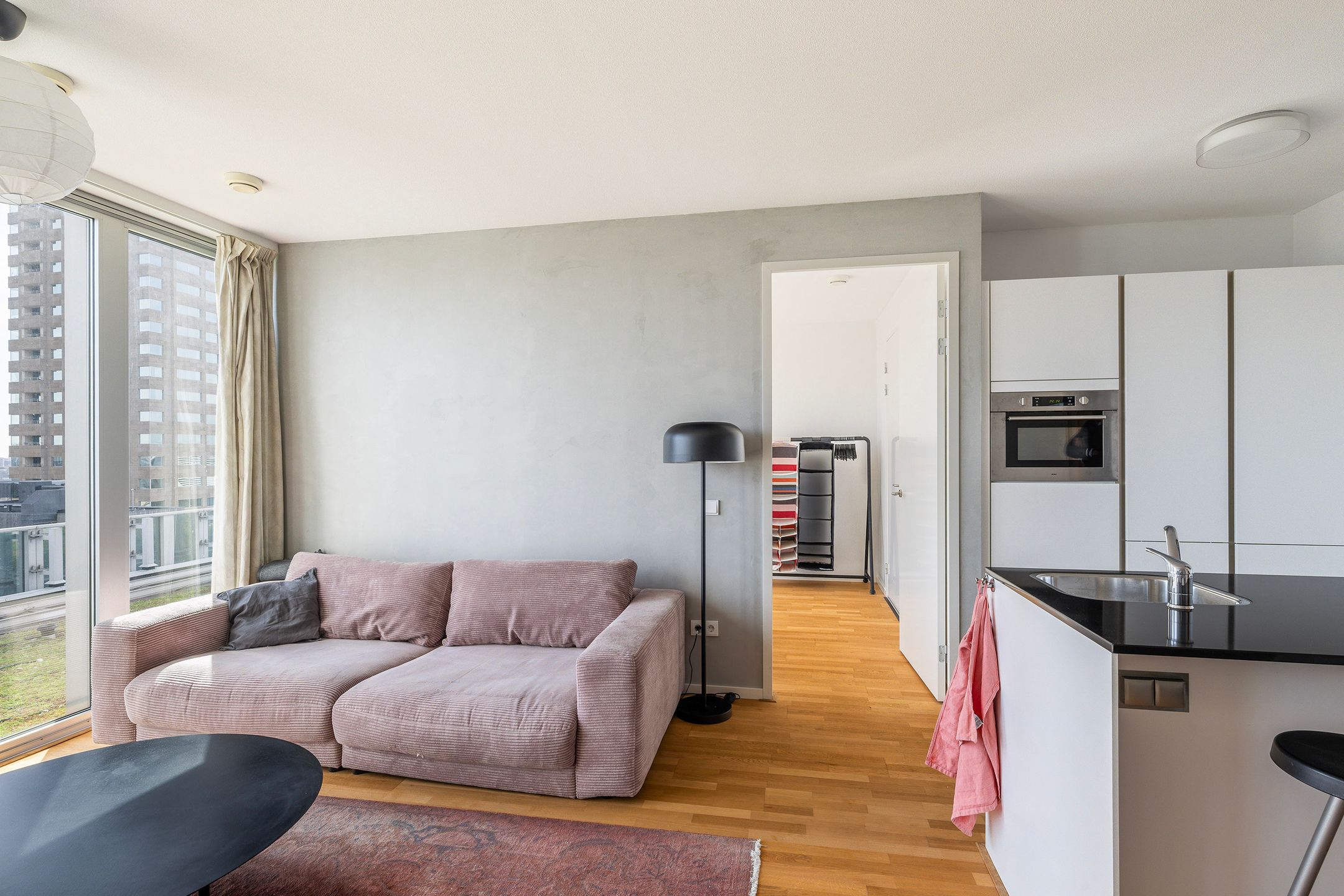 Foto 9 van Wilhelminakade 205