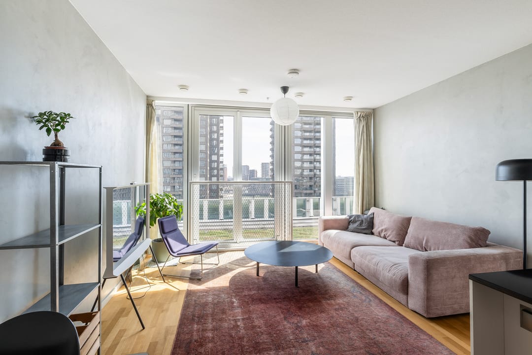 Foto 8 van Wilhelminakade 205