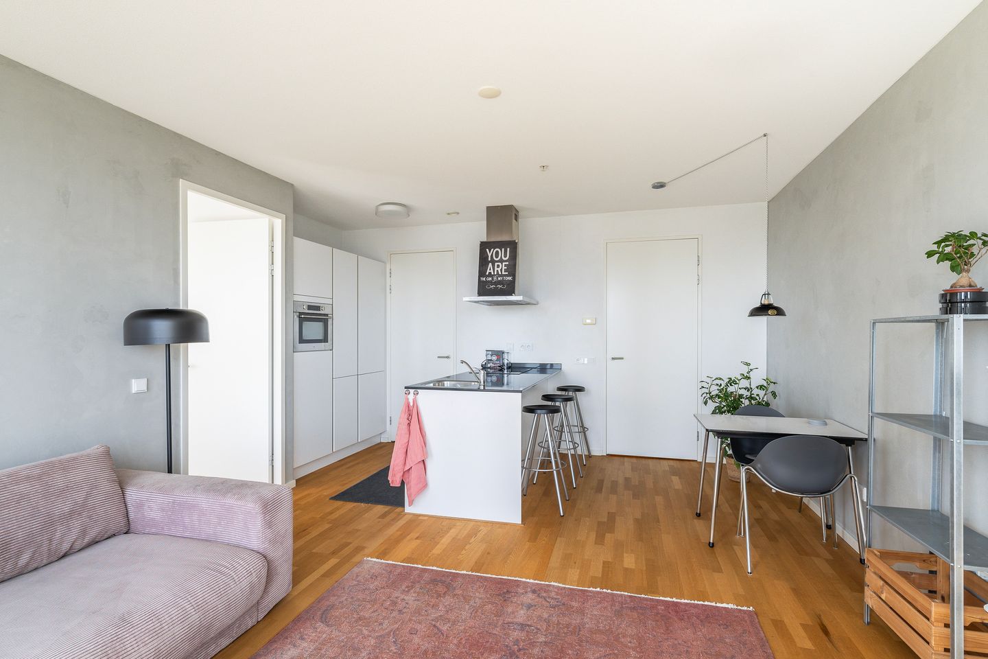 Foto 10 van Wilhelminakade 205