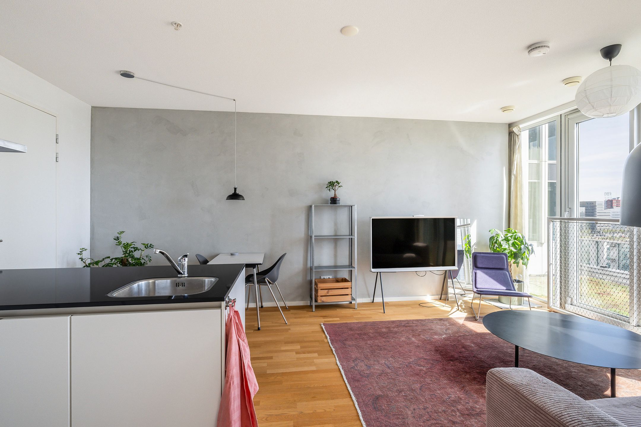 Foto 12 van Wilhelminakade 205