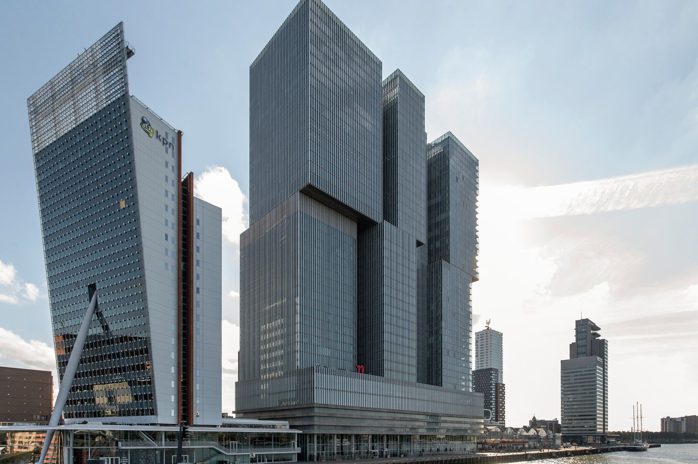 Foto 20 van Wilhelminakade 205