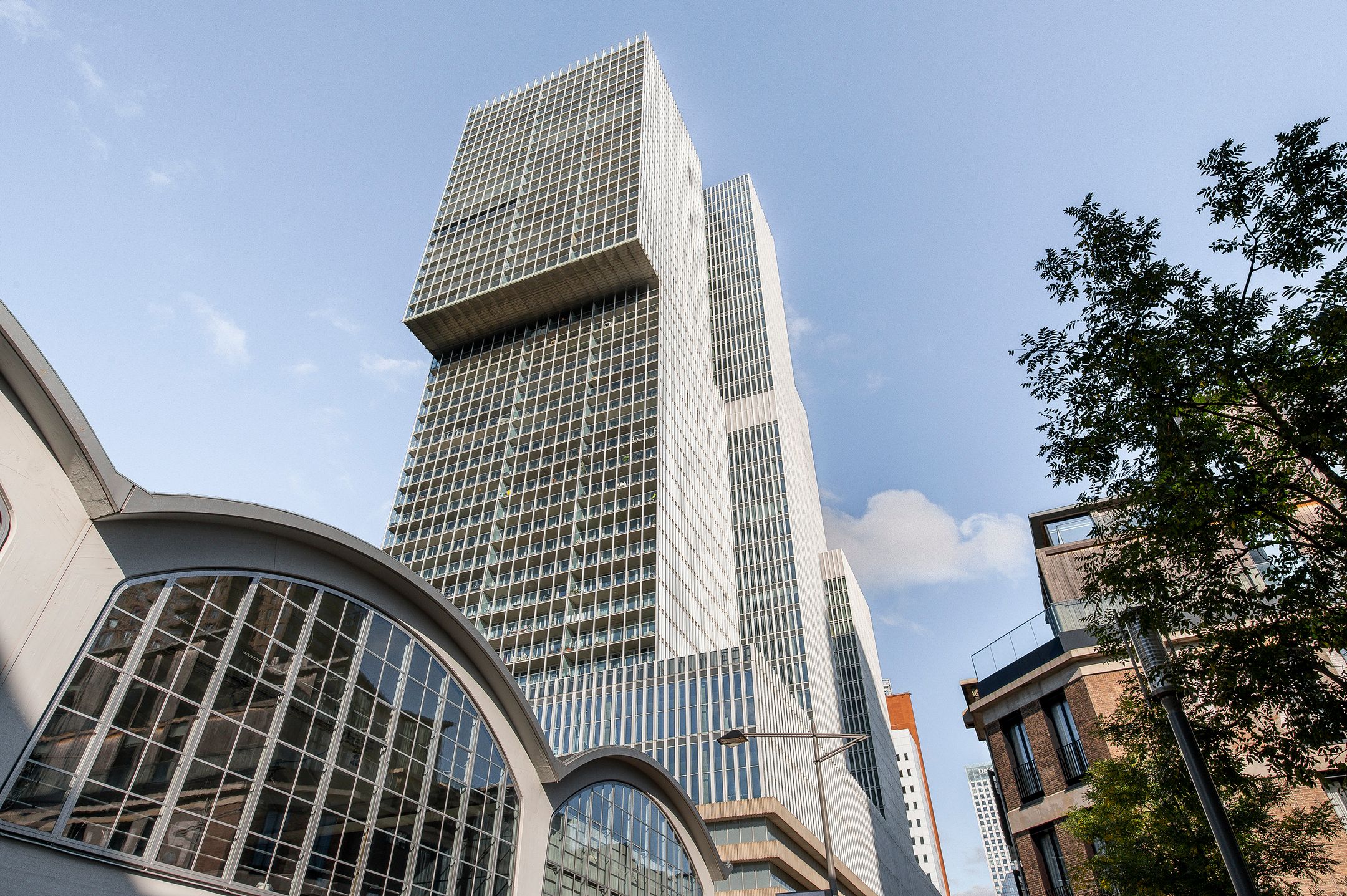 Foto 21 van Wilhelminakade 205