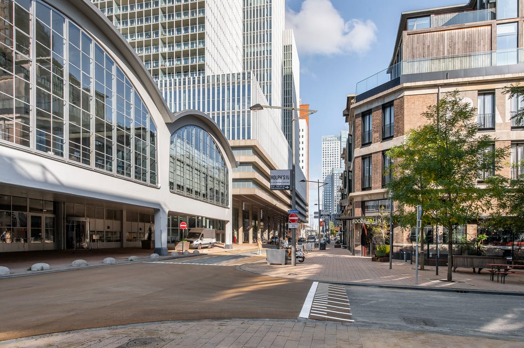 Foto 22 van Wilhelminakade 205