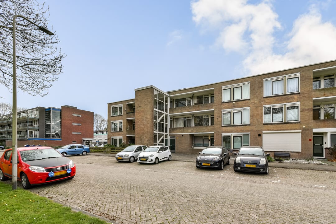 Photo 7 of Frans Halsstraat 5-B