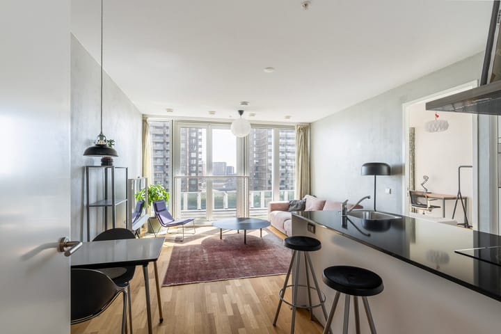 Foto 2 van Wilhelminakade 205