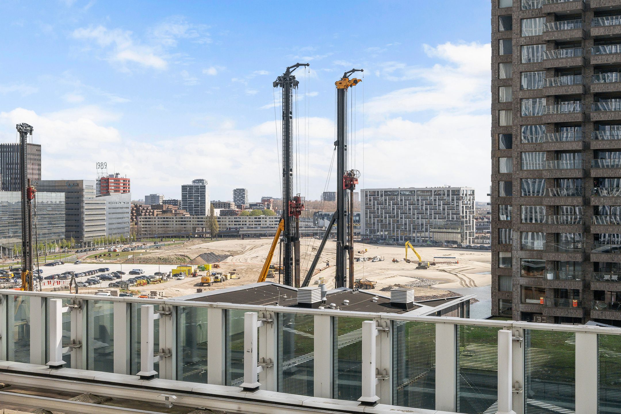 Foto 24 van Wilhelminakade 205