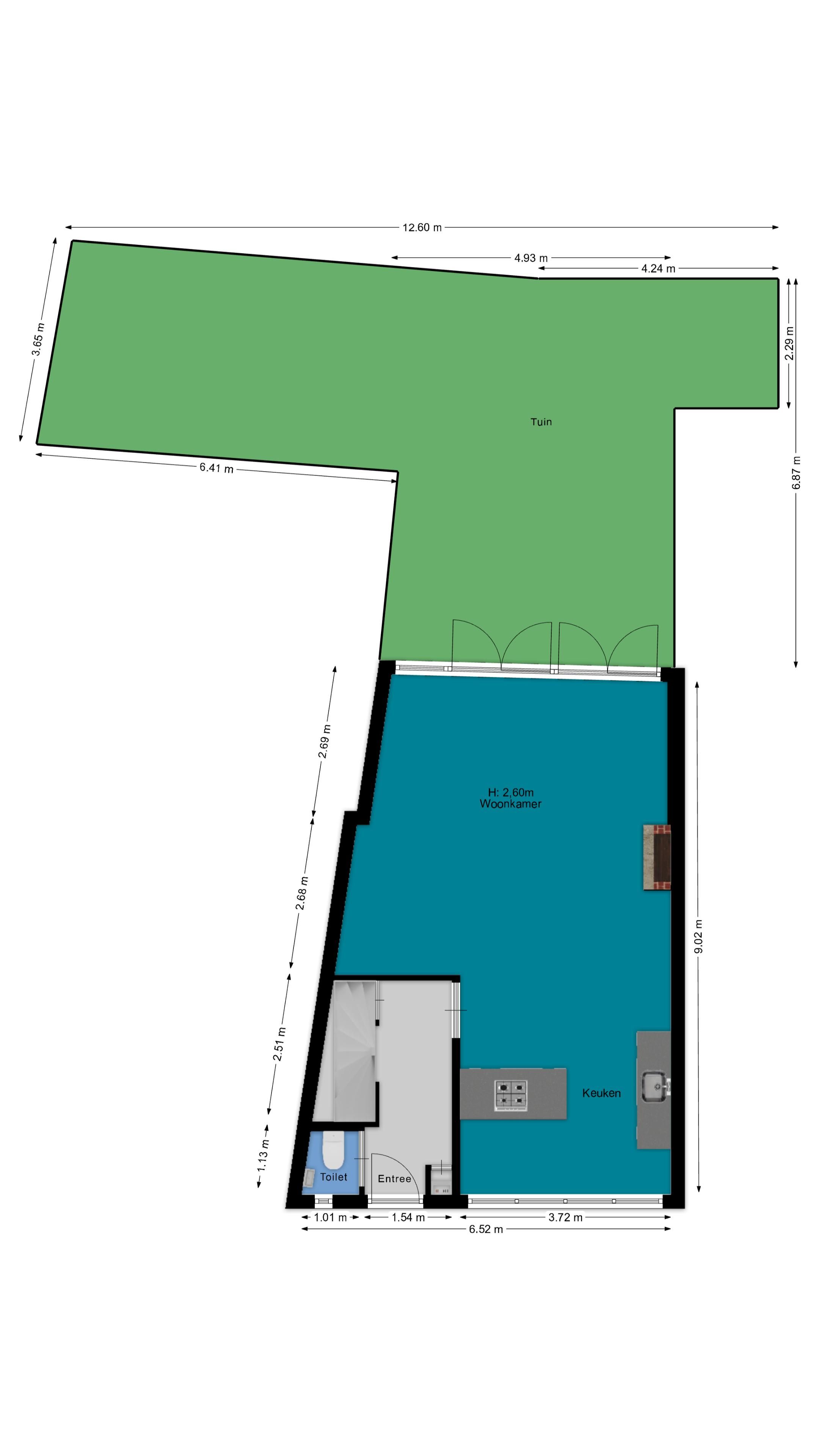 Foto 30 van Marktstraat 62