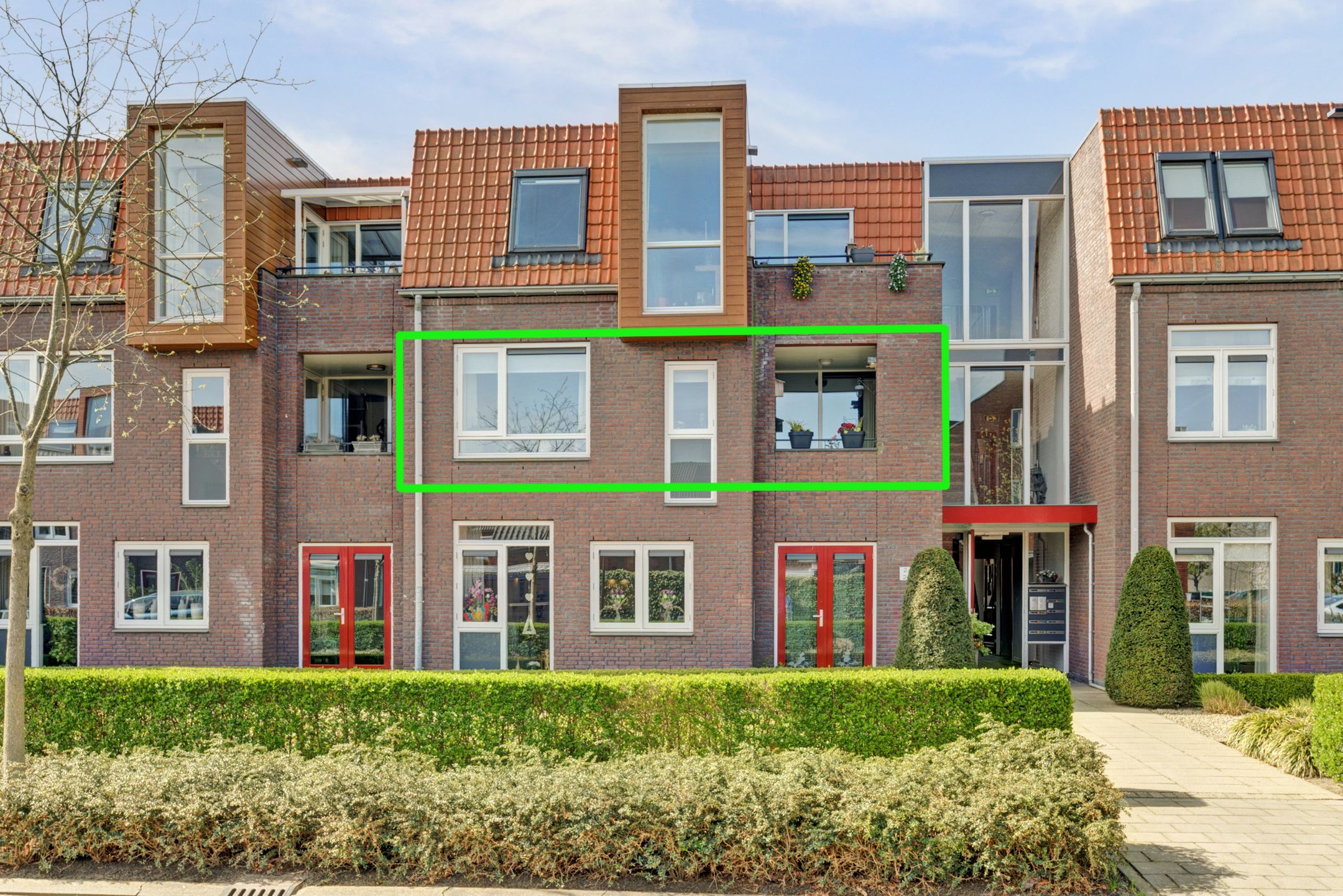 Taets van Amerongenweg 2- 2 06
