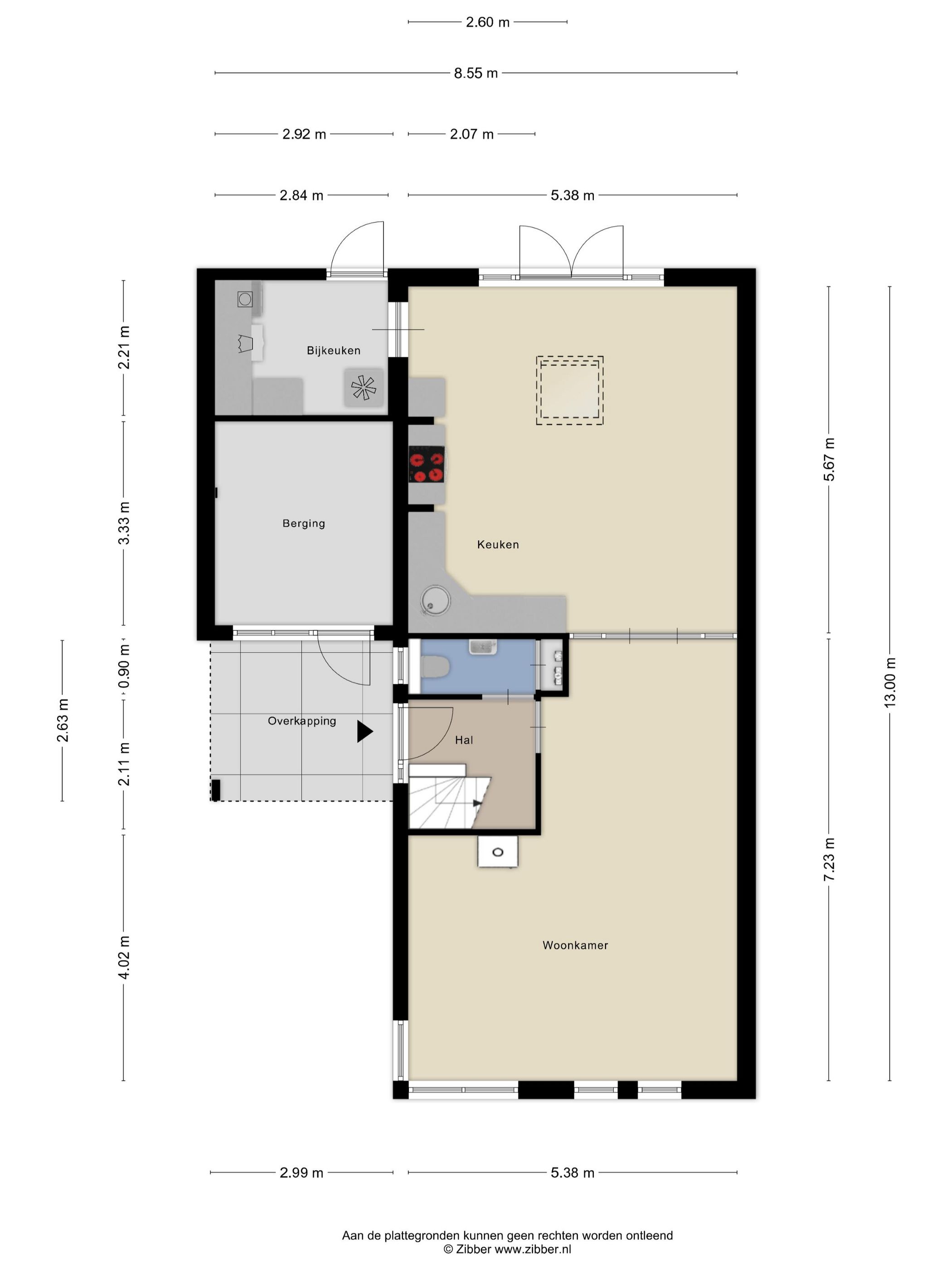 Foto 48 van Vuurvlinderronde 25