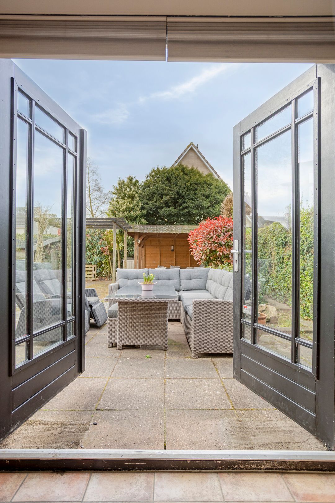 Foto 16 van Vuurvlinderronde 25