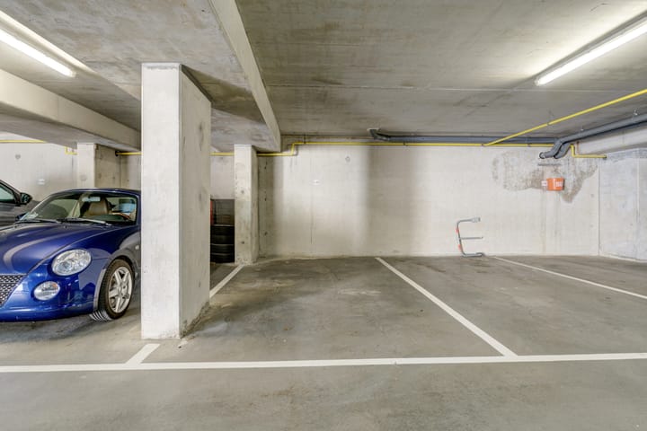 Foto 3 van Taets van Amerongenweg 2-06